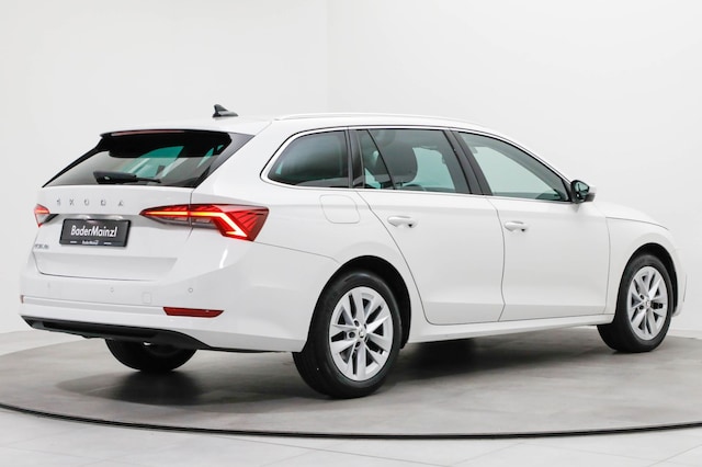 Skoda Octavia 2.0 TDI Combi Style Style