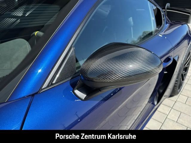 Porsche Cayman 718 Coupé RS