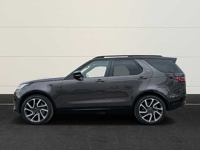 Land Rover Discovery D300 Dynamic SE