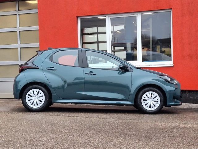 Toyota Yaris 5-deurs City