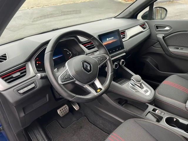 Renault Captur EDC RS TCe 140