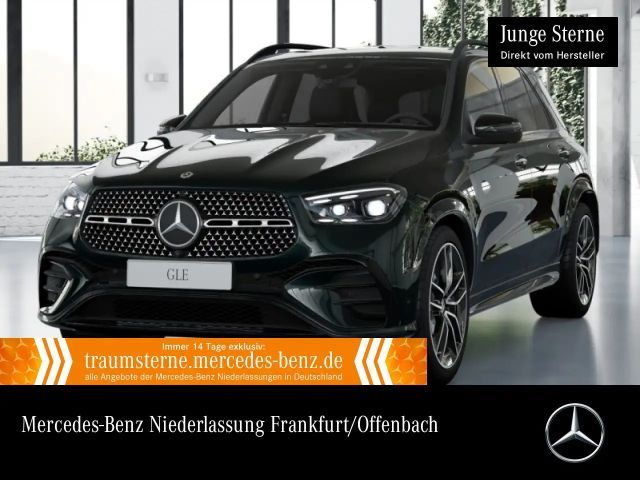 Mercedes-Benz GLE 350 4MATIC AMG Line