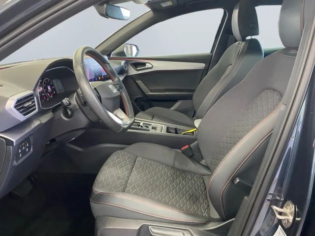 Seat Leon DSG FR-lijn e-Hybrid