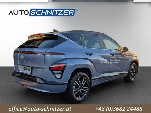 Hyundai Kona Electric