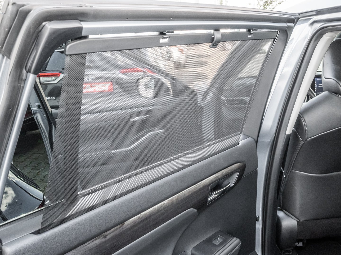 Toyota Highlander 5-deurs Basis