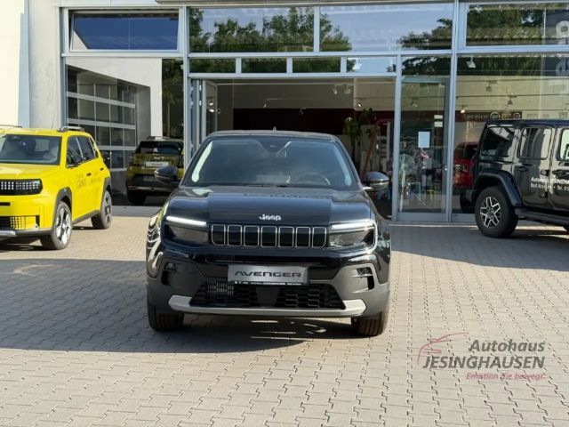 Jeep Avenger Altitude