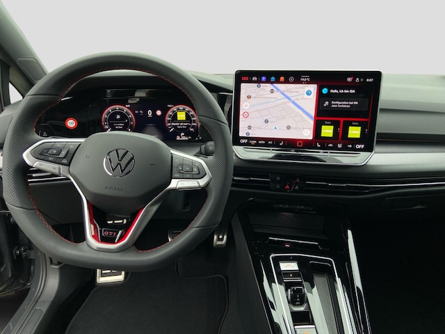 Volkswagen Golf 2.0 TSI DSG GTI IQ.Drive