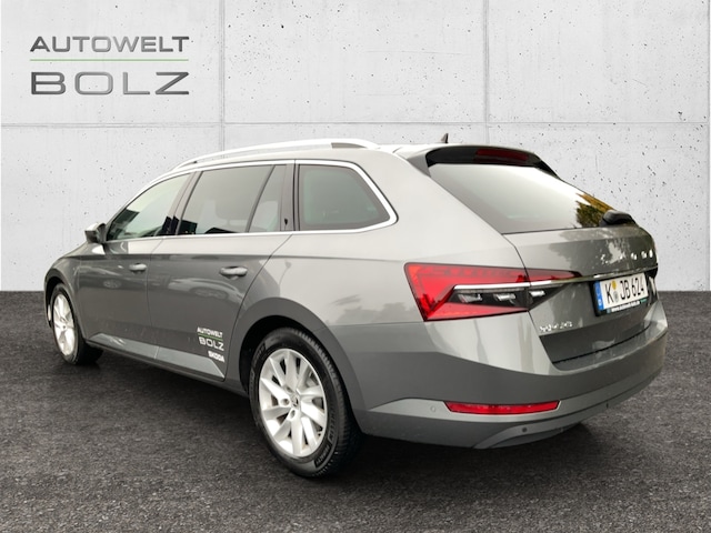 Skoda Superb 1.5 TSI Combi Style Style
