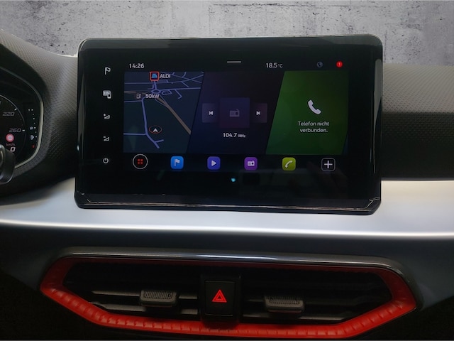 Seat Ibiza 1.0 TSI Black DSG FR-lijn