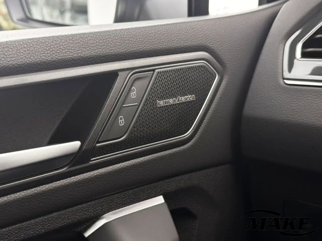 Volkswagen Tiguan 2.0 TSI 4Motion DSG R-Line