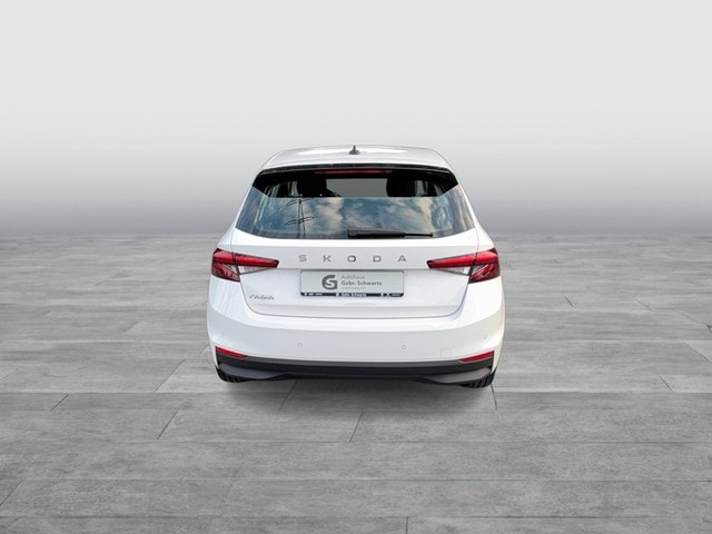 Skoda Fabia Selection