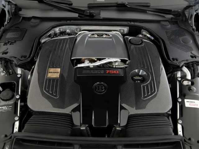 Mercedes-Benz AMG SL SL 63 AMG