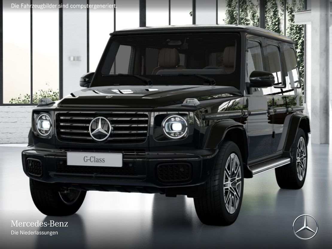 Mercedes-Benz G 450 450d AMG Line