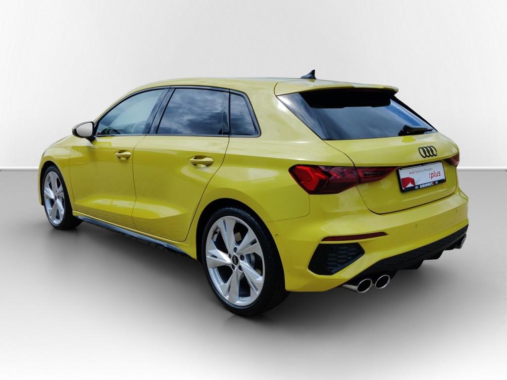 Audi S3 2.0 TFSI Quattro S-Tronic Sedan Sportback