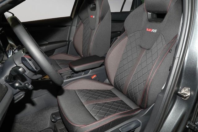 Skoda Octavia 2.0 TSI Combi RS