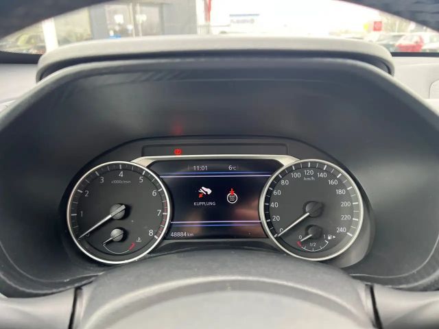 Nissan Juke N-Connecta