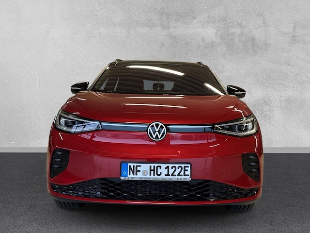Volkswagen ID.4 4Motion GTX