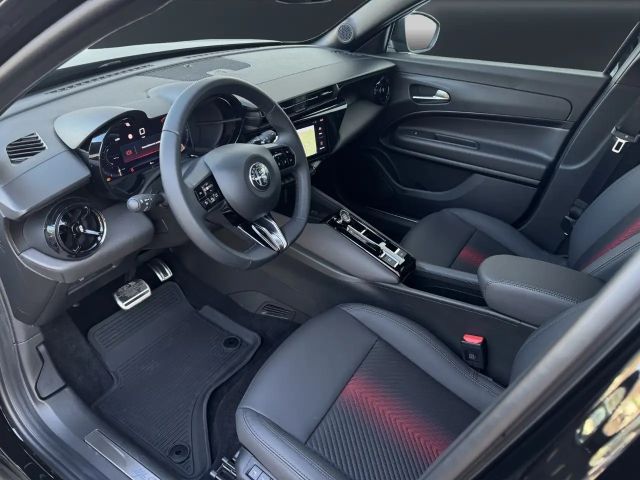 Alfa Romeo Junior Ibrida Speciale