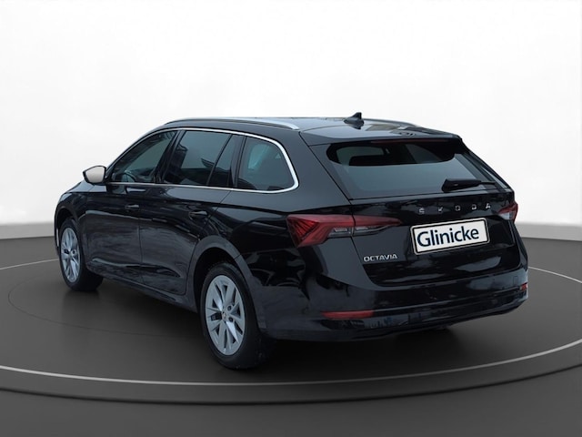 Skoda Octavia 2.0 TDI Combi Style Style
