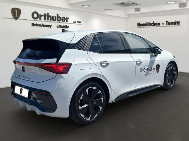 Cupra Born 77 kWh eBoost