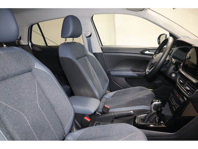 Volkswagen T-Cross 1.0 TSI IQ.Drive Style