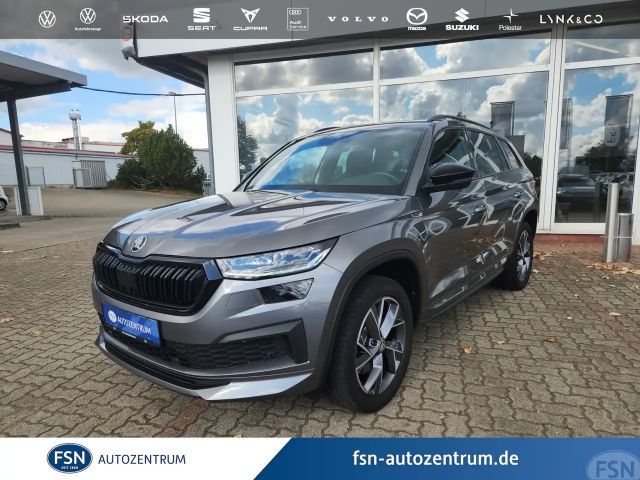 Skoda Kodiaq 2.0 TDI 4x4 Sportline