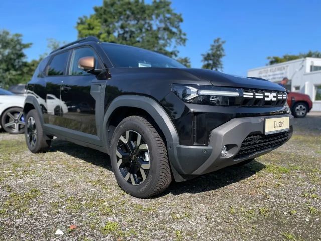 Dacia Duster 4WD Extreme