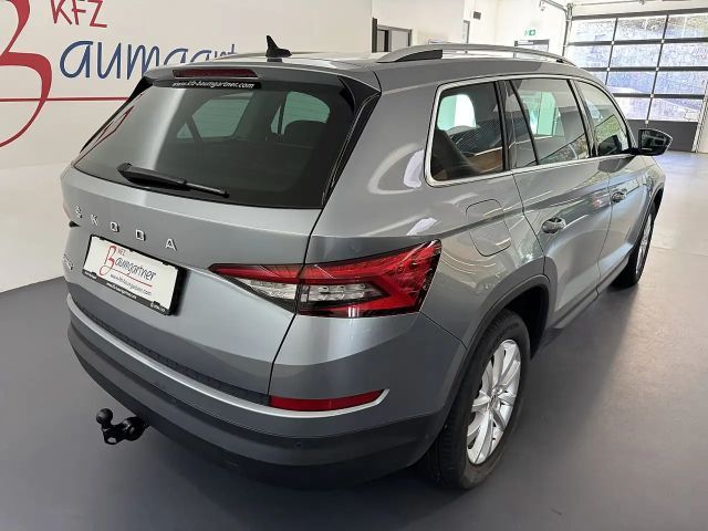 Skoda Kodiaq Style Style