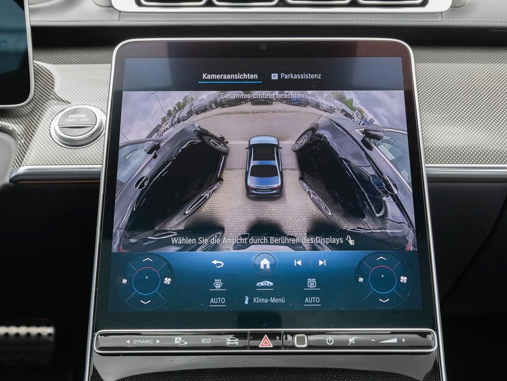 Mercedes-Benz S 580 Sedan