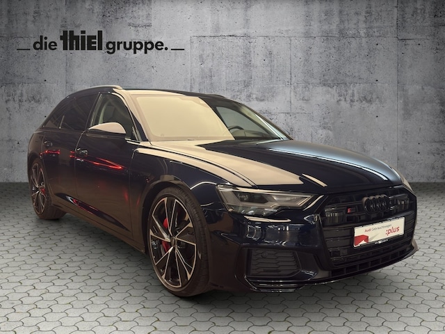Audi S6 Avant Quattro