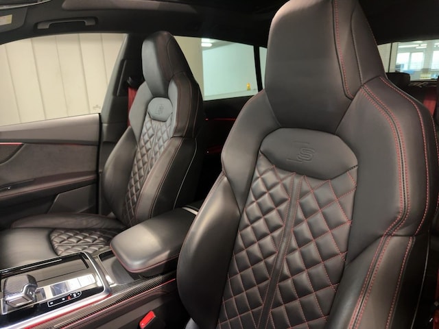 Audi Q8 50 TDI Competition Quattro