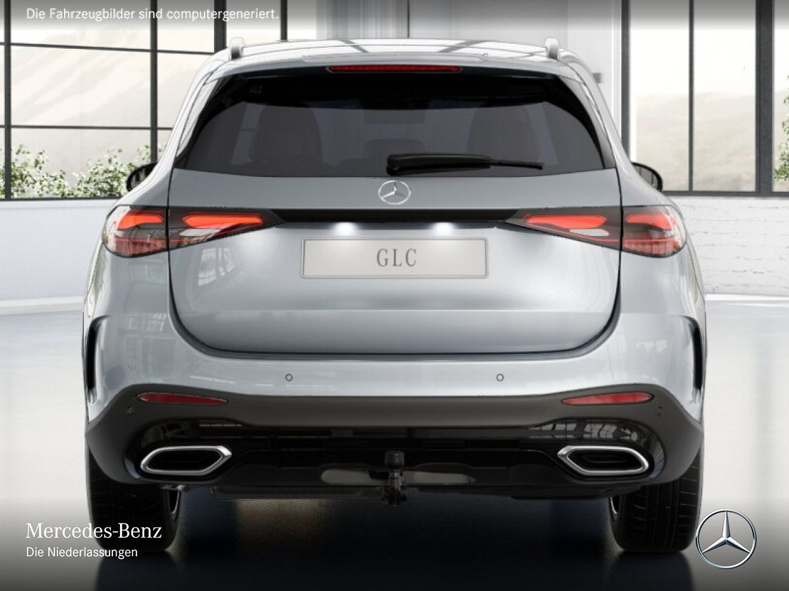 Mercedes-Benz GLC 220 4MATIC GLC 220 d