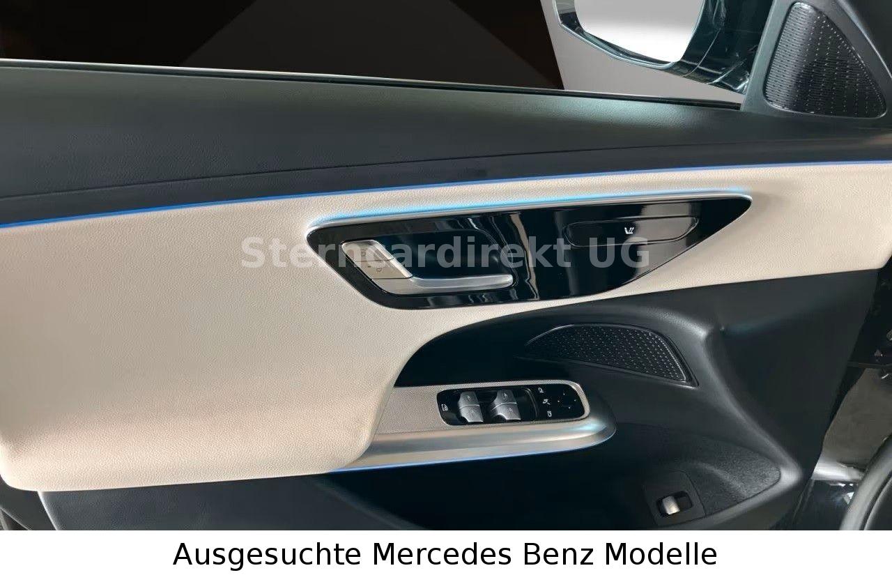 Mercedes-Benz E 200 AVANTGARDE Estate