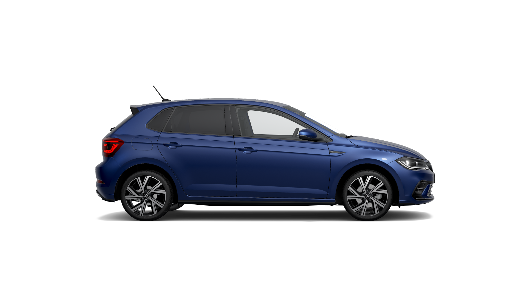 Volkswagen Polo 1.0 TSI DSG R-Line