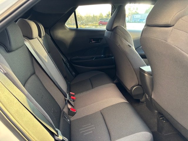 Toyota C-HR 5-deurs Team D Technik