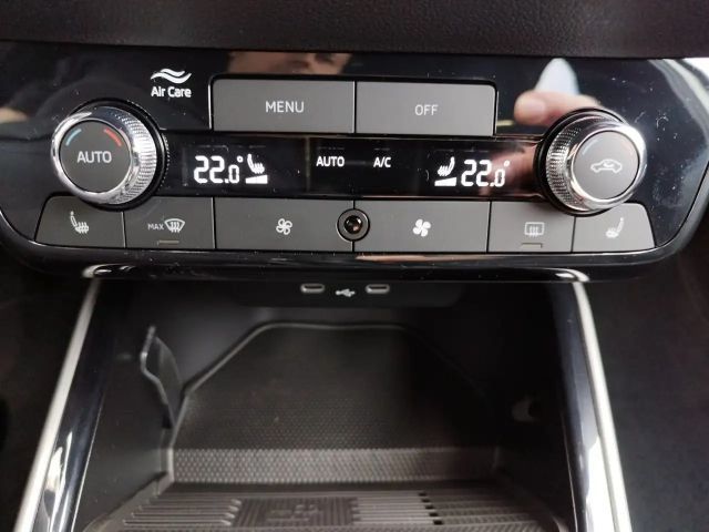 Skoda Fabia Monte Carlo