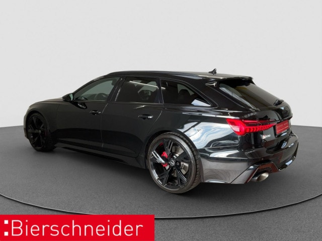 Audi RS6 Avant Quattro