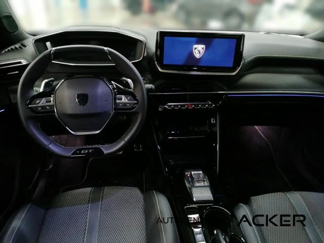 Peugeot 2008 GT-Line Hybrid