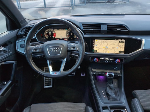 Audi Q3 35 TFSI S-Tronic
