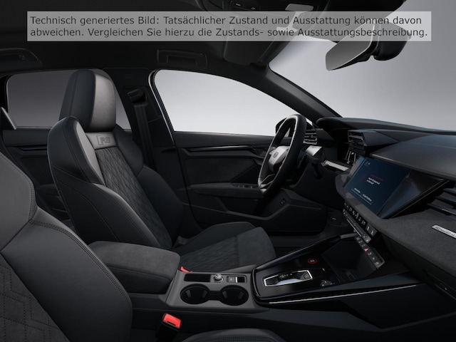 Audi RS3 Quattro S-Tronic Sportback