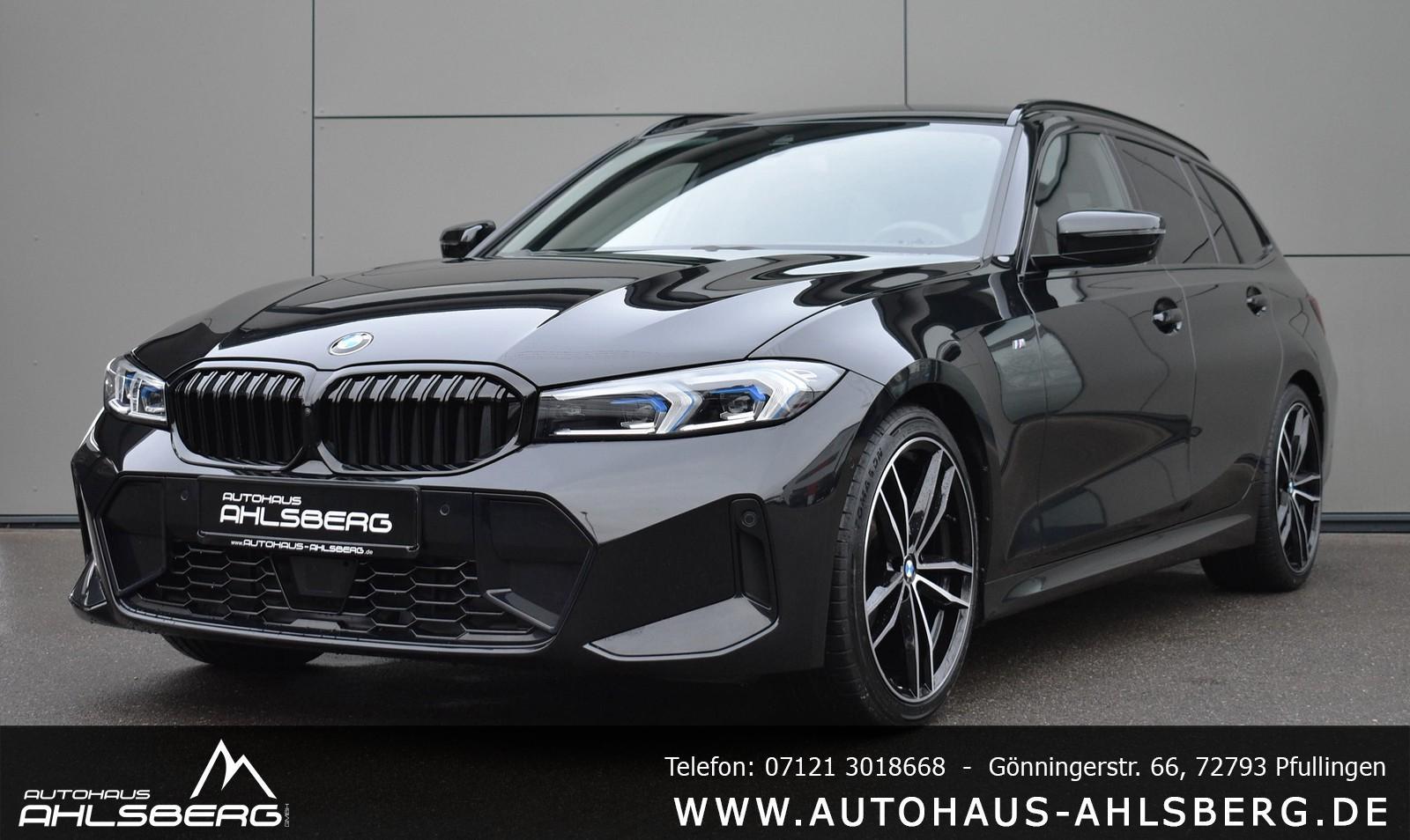 BMW 320 320i M-Sport