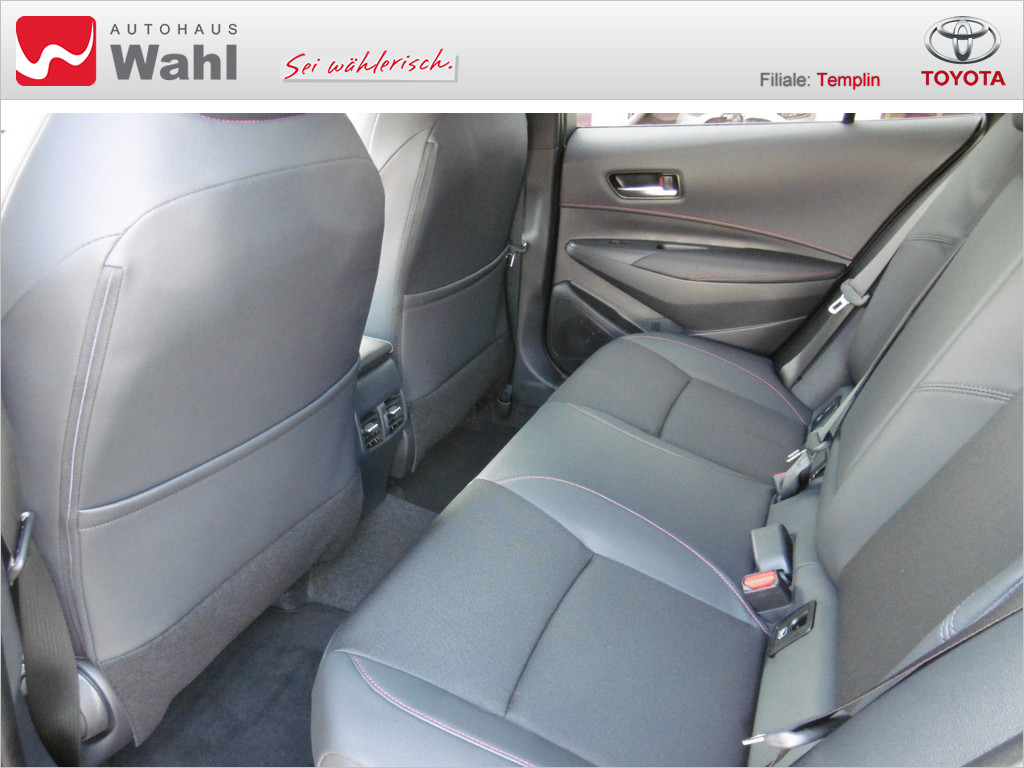 Toyota Corolla Basis GR Touring