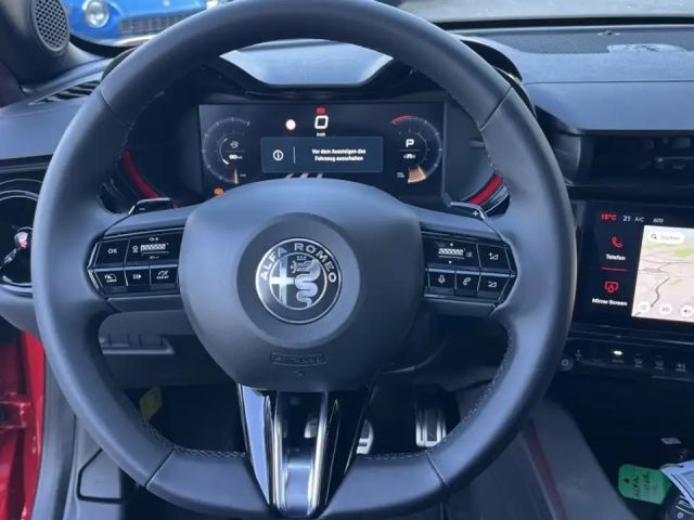 Alfa Romeo Junior Ibrida Speciale