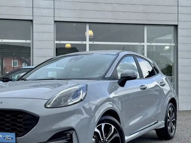 Ford Puma EcoBoost ST Line