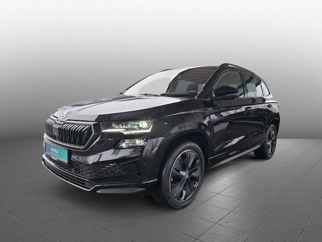 Skoda Karoq 2.0 TSI Sportline