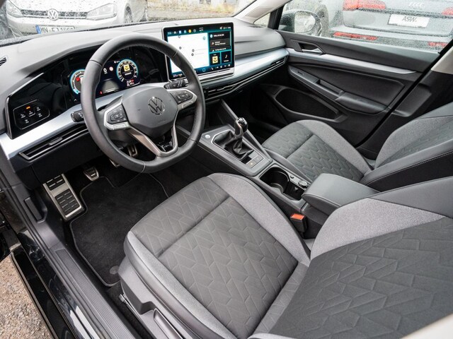 Volkswagen Golf Golf Goal 1.5TSI 6-Gang LED Navi PDC ACC SHZ AHK