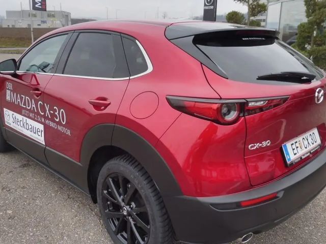 Mazda CX-30 Exclusive-line