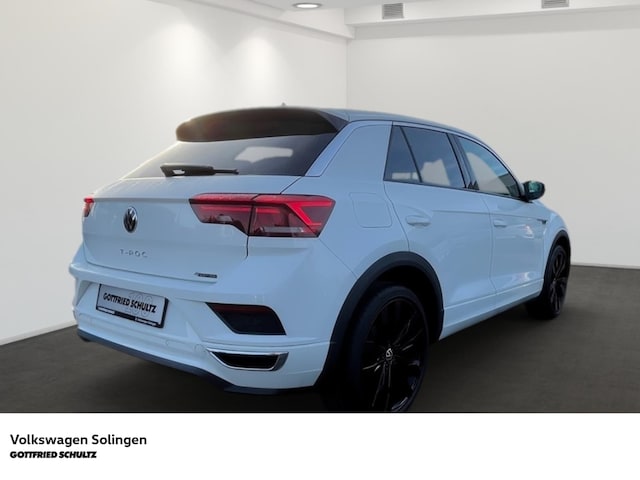 Volkswagen T-Roc 2.0 TSI 4Motion DSG R-Line