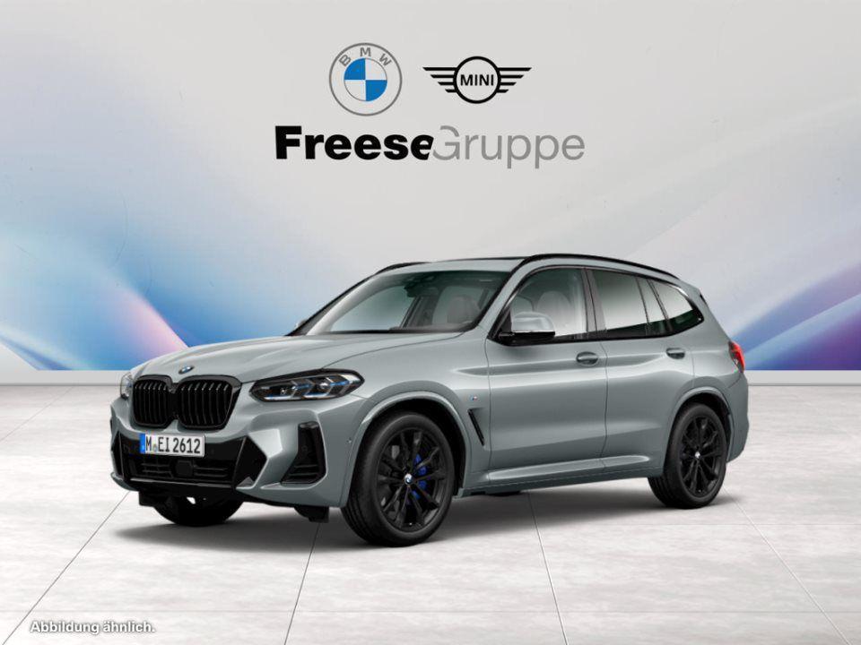 BMW X3 xDrive20d