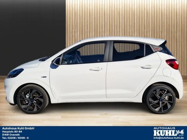 Hyundai i10 1.0 N Line
